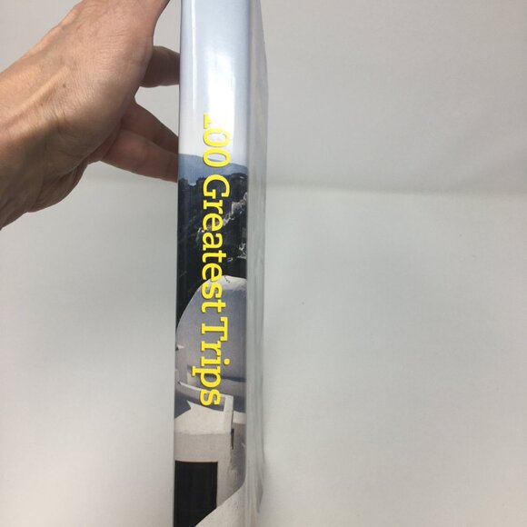 100 Greatest Trips Travel + Leisure Magazine Full Color Hardbound Book - Picture 14 of 16